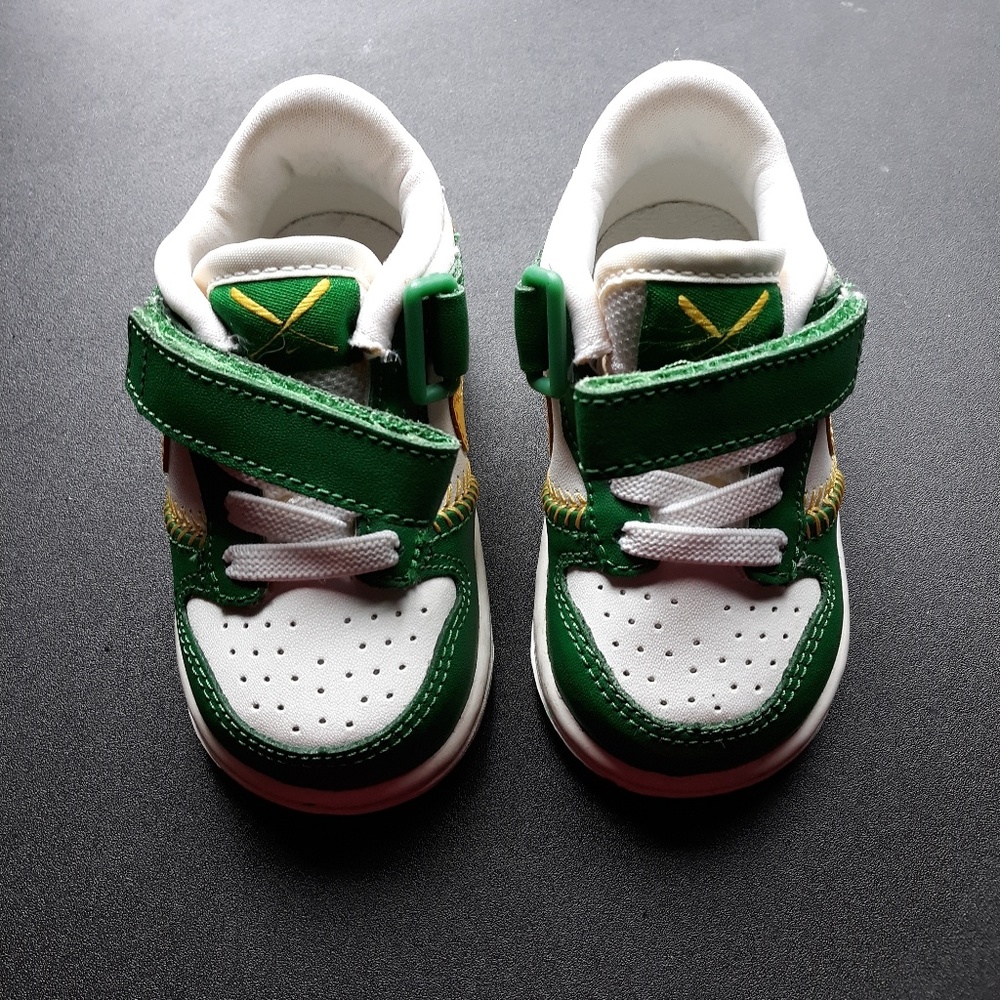 Baby boy Nike sneakers